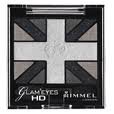 Rimmel London Union Jack Eyeshadow in Black Cab 001