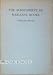 Search : The achievement of Marianne Moore;: A bibliography, 1907-1957,