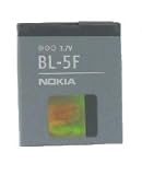 Nokia BL-5F Original Li-ion Battery for N95 / E65 / 6290