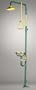 Safe-T-Zone Emergency Station w/ VF-SE-490 Eye/Face Wash - SAFE-T-ZONE Emergency Stations, Speakman