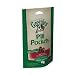 Greenies Pill Pockets, Beef, 3.2 oz, for Tablets
