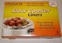 PanSaver Set of 4 Slow Cooker Liners