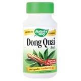 Dong Quai Root - Popular for Women, 100 caps., (Nature's Way)