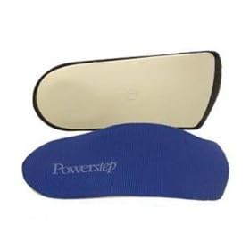 Powerstep Slim-Tech Orthotics