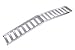 Tools & Hardware : Folding Aluminum Loading Ramp 750 Lb Capacity