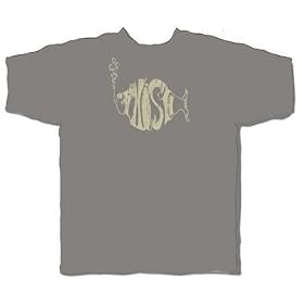 Phish - Distressed Logo Adult T-Shirt