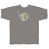 Buy Phish - Distressed Logo Adult T-Shirt by PHISH