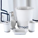 Martha Stewart Everyday Greek Key Soap Dish