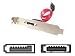 Take The Blazing Speed Of Serial Ata Outside Your Case with An External Slot Pla