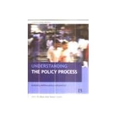 Understanding The Polity Process: Analysing Welfare Policy and Practice