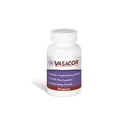 Vasacor Vazacor Cholesterol Formula (90 Cap)