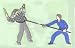 暴漢撃退！さす股　アミーダ
