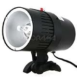 Adorama Monolight Budget Flash 100 Watt Seconds.