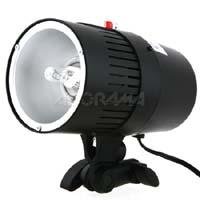 Adorama Monolight Budget Flash 100 Watt Seconds.