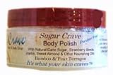 Sugar Crave Body Polish - Warm Brown Sugar & Fig 8oz