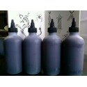 36 Ounces (Wholesale Lots Black Jagua Tattoo Gel *Ready to Use Like Henna (No Mixing Necessary)