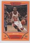 2008-09 Bowman Orange #85 - Larry Hughes/299