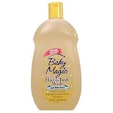 Baby Magic Gentle Hair & Body Wash: Soft Baby Scent 16.5 OZ
