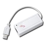 Rocketfish - Network adapter - Hi-Speed USB - Ethernet, Fast Ethernet - 10Base-T, 100Base-TX
