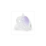 BornFree BPA-Free Clear Pacifier - Stage 2