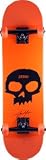 Zero Cole Signature Skull Orange Complete, 7.5-Inch