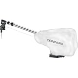 Johnson Outdoors Cannon White Downrigger Cover