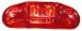 Peterson Manufacturing 168 Piranha Red LED Light 168R