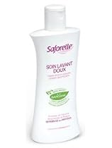Saforelle : Soin lavant doux Corps et Usage Intime 500 ml