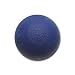 Warrior Blue Lacrosse Ball