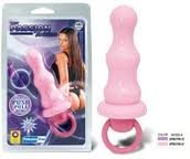 Vibrating Butt Plug: Tiny Passion Twister Anal Massager