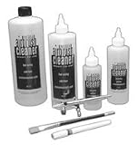 211mt59KvWL. SL160  Airbrush Cleaner 8 Oz Iwata Medea