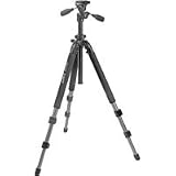 Slik Professional Tripod with A.M.T. Alloy Legs
