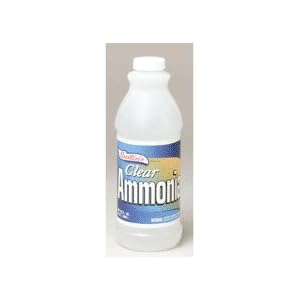 Clear Ammonia