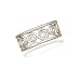 Scroll Design Toe Ring