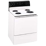 Review General Electric  / General Electric Range