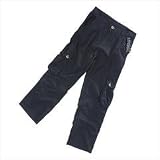 Airwalk Combat Pant Washed Black Large