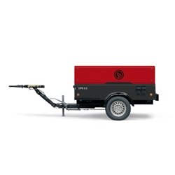Chicago Pneumatic CPS 185 Perkins Portable Compressor CPS185 - Tool Box