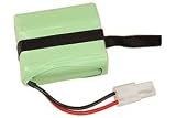 Graupner 6290.20 - Batterie Nimh 8,4 V / 0,65 Ah