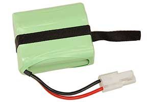 Graupner 6290.20 - Batterie Nimh 8,4 V / 0,65 Ah