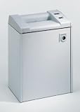 20304 Small Office Shredder, Strip Cut, 9-1/2 Throat, 15-18 Sheet Capacity, Gray (Includes Free Box of Shredder Bags)