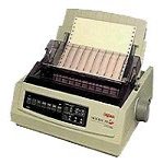 Review OKI  / OKI Microline 390 FB - Printer - B/W - dot-matrix - 305 x 508 mm - 360 dpi x 360 dpi - 24 pin - up to 270 char/sec - capacity: 1 rolls - parallel serial