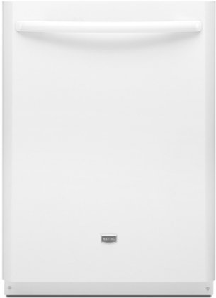 Maytag Jetclean Plus Series MDB8959AWW Fully Integrated Dishwasher - White