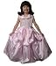 Apparel : Pink Ballgown Dress-Up Costume