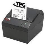 TPG A799 THERM PRNT 2 CLR 2M BLK KNIFE DUAL USB/9-PIN PS/PC A799-720D-TD00