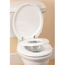 Family Potty Seat - White