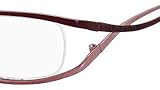 JUICY COUTURE EYEGLASSES JU DOLL 01Y0 BROWN PINK FADE