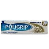 Poligrip Denture Fixative Cream Total Care 40g