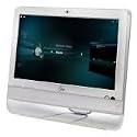 ASUS Eee Top ET1602 - All-in-one - 1 x Atom N270 / 1.6 GHz - RAM 1 GB - HDD 1 x 160 GB - GMA 950 Dynamic Video Memory Technology 3.0 - Gigabit Ethernet - WLAN : 802.11b/g/n (draft) - Win XP Home - Monitor LCD display 15.6