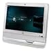 ASUS Eee Top ET1602 - All-in-one - 1 x Atom N270 / 1.6 GHz - RAM 1 GB - HDD 1 x 160 GB - GMA 950 - Gigabit Ethernet - WLAN : 802.11b/g/n (draft) - Win...