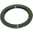Adorama Step-Down Adapter Ring 58mm Lens to 49mm Filter Size